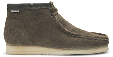 Carhartt WIP x Clarks Wallabee 'Olive Camo' 26146168 Carhartt WIP x Clarks Wallabee 'Olive Camo' 26146168