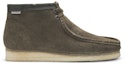 Buy Carhartt WIP x Clarks Wallabee 'Olive Camo' Kasut Lelaki Kelabu Hijau 26146168