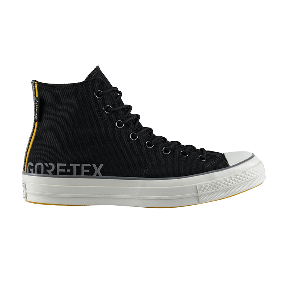 Carhartt WIP x Converse Chuck 70 'Gore-Tex Black' CARHARTT-CHUCK-70-BLK
