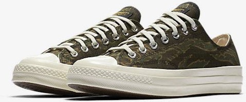 Carhartt WIP x Converse Chuck 70 'Green' 158433C Carhartt WIP x Converse Chuck 70 'Green' 158433C