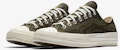Carhartt WIP x Converse Chuck 70 'Hijau' 158433C