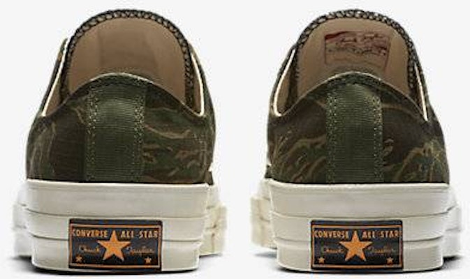 Carhartt WIP x Converse Chuck 70 'Verde' 158433C Shop Carhartt WIP x Converse Chuck 70 'Verde' 158433C