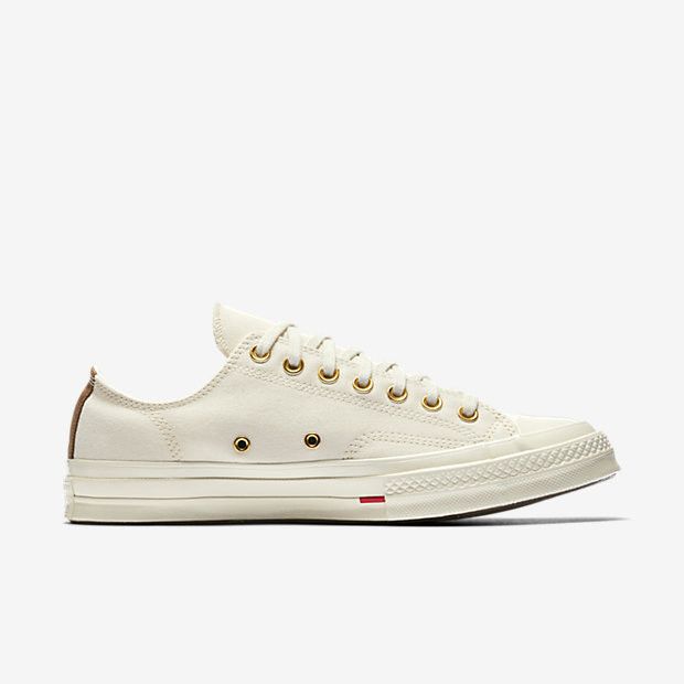 Lookbook Carhartt WIP x Converse Chuck 70 'Natural' Kasut Lelaki 158431C-281