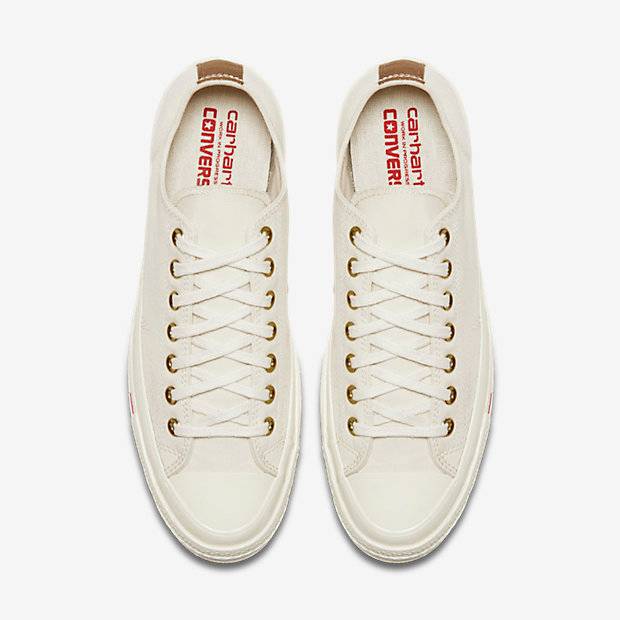 Carhartt WIP Converse Chuck 70 'Natural' 圖 3