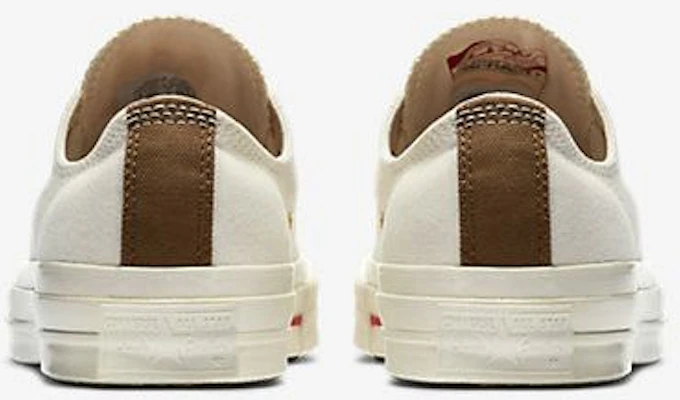 Carhartt WIP x Converse Chuck 70 'Natural' Kasut Lelaki 158431C-281 Shop Carhartt WIP x Converse Chuck 70 'Natural' Kasut Lelaki 158431C-281