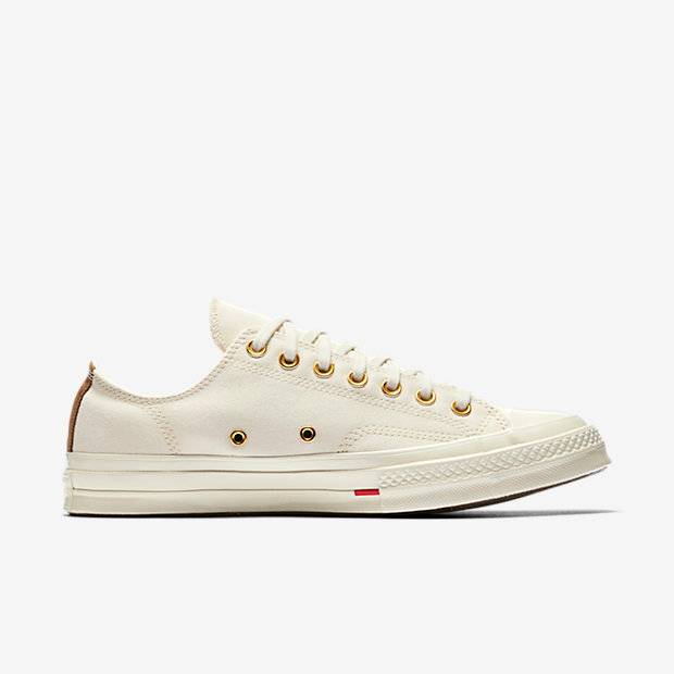 Carhartt WIP Converse Chuck 70 'Natural' 圖 4