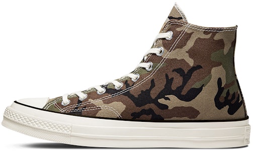 Carhartt WIP x Converse Chuck 70 High 'Camo' Lelaki Wanita Sneakers 169221C Buy Carhartt WIP x Converse Chuck 70 High 'Camo' Lelaki Wanita Sneakers 169221C