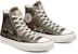 Carhartt WIP x Converse Chuck 70 High 'Camo' Lelaki Wanita Sneakers 169221C