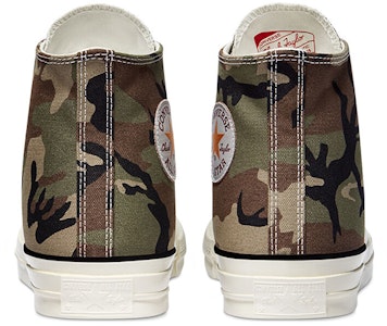 Carhartt WIP x Converse Chuck 70 High 'Camo' Lelaki Wanita Sneakers 169221C Purchase Carhartt WIP x Converse Chuck 70 High 'Camo' Lelaki Wanita Sneakers 169221C