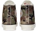 Purchase Carhartt WIP x Converse Chuck 70 High 'Camo' Lelaki Wanita Sneakers 169221C