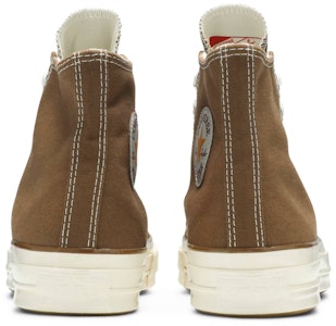 Carhartt WIP x Converse Chuck 70 Tinggi 'Hamilton Brown' 169220C Details for Carhartt WIP x Converse Chuck 70 Tinggi 'Hamilton Brown' 169220C