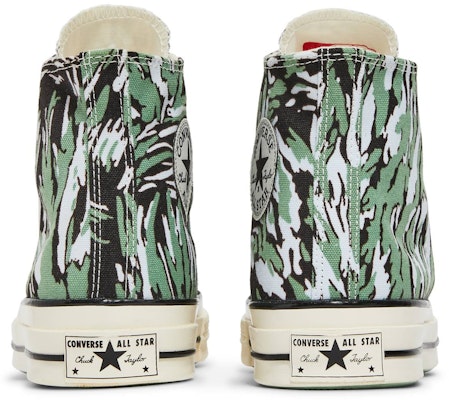 Carhartt WIP x Converse Chuck 70 High 'Hinterland' Lelaki/Wanita 171237C Details for Carhartt WIP x Converse Chuck 70 High 'Hinterland' Lelaki/Wanita 171237C