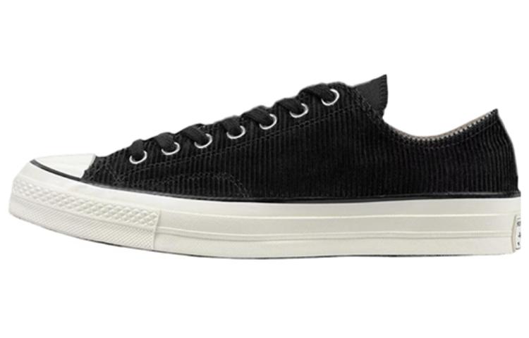 Carhartt WIP x Converse Chuck 70 Low 'Black Corduroy' 167466C