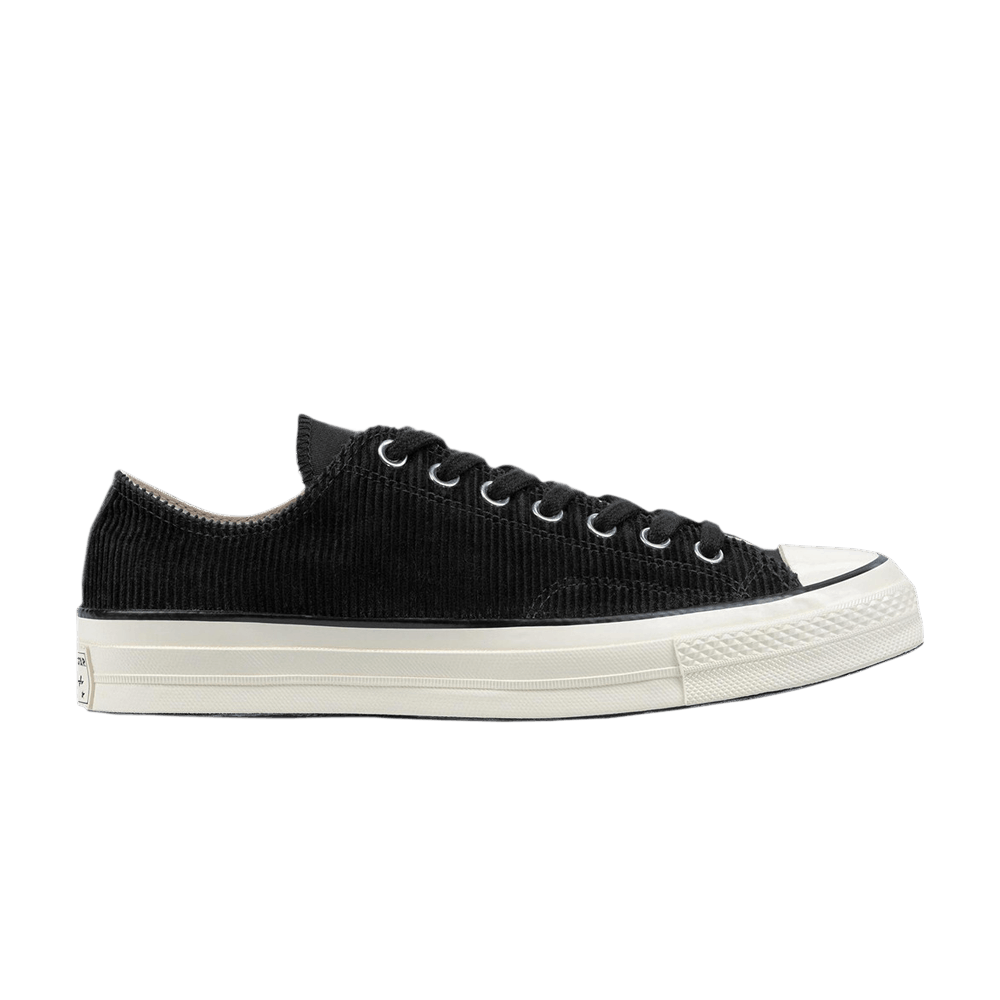 Buy Carhartt WIP x Converse Chuck 70 低帮 '黑色灯芯绒' I028483-89-00