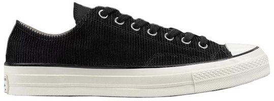 Carhartt WIP x Converse Chuck 70 Low 'Hitam Corduroy' 167466C Order Carhartt WIP x Converse Chuck 70 Low 'Hitam Corduroy' 167466C