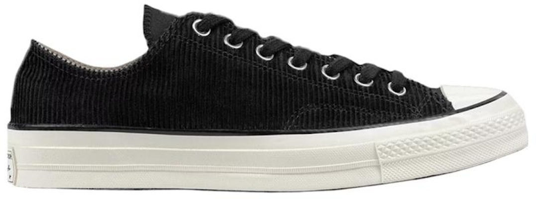 카하트 WIP x 컨버스 척 70 로우 '블랙 코듀로이' 167466C Order 카하트 WIP x 컨버스 척 70 로우 '블랙 코듀로이' 167466C