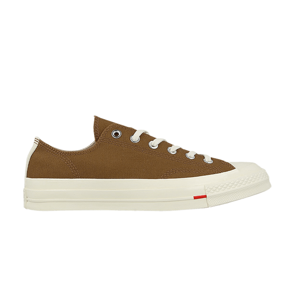 Buy Carhartt WIP x Converse Chuck 70 Low 'Cokelat' CARHARTT-70-BROWN