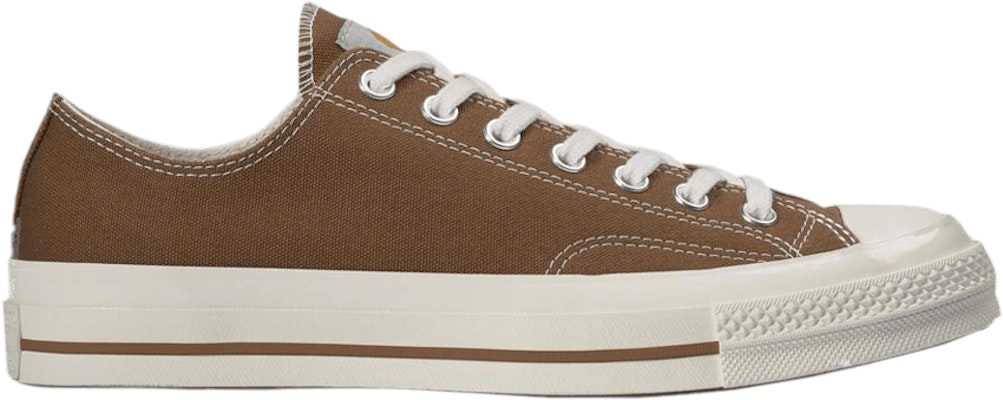Carhartt WIP x Converse Chuck 70 Low 'Brown Duck' Marrón Pato I027865-HZ-00 Buy Carhartt WIP x Converse Chuck 70 Low 'Brown Duck' Marrón Pato I027865-HZ-00
