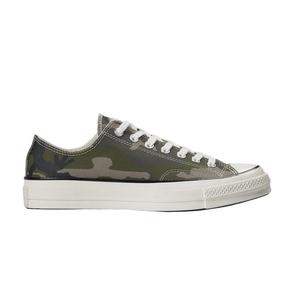 Buy Carhartt WIP x Converse Chuck 70 Low 'Camo Olive' I027865-97-00