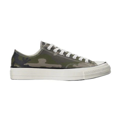Carhartt WIP Converse Chuck 70 Low 'Camo Olive'
