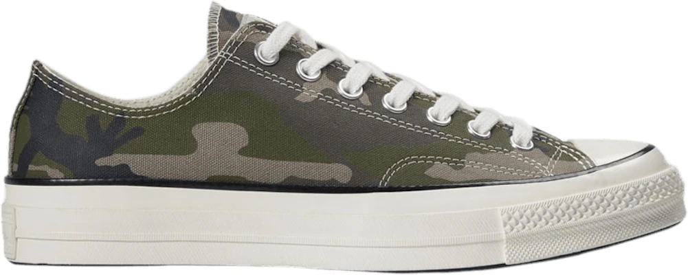 Carhartt WIP x Converse Chuck 70 Rendah 'Camo Olive' I027865-97-00 Buy Carhartt WIP x Converse Chuck 70 Rendah 'Camo Olive' I027865-97-00