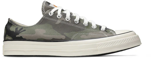 Carhartt WIP x Converse Chuck 70 Low 'Green Camo' 165559C Carhartt WIP x Converse Chuck 70 Low 'Green Camo' 165559C