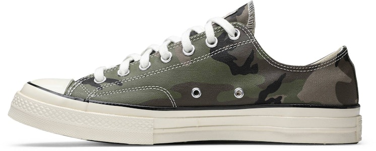 Carhartt WIP x Converse Chuck 70 Low 'Camuflaje Verde' 165559C Lookbook Carhartt WIP x Converse Chuck 70 Low 'Camuflaje Verde' 165559C
