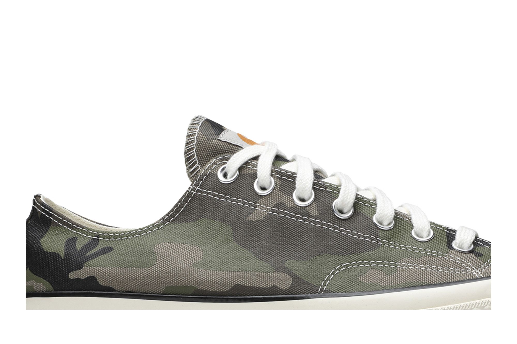 Lookbook Carhartt WIP x Converse Chuck 70 Low ''Groene Camo'' 165559C