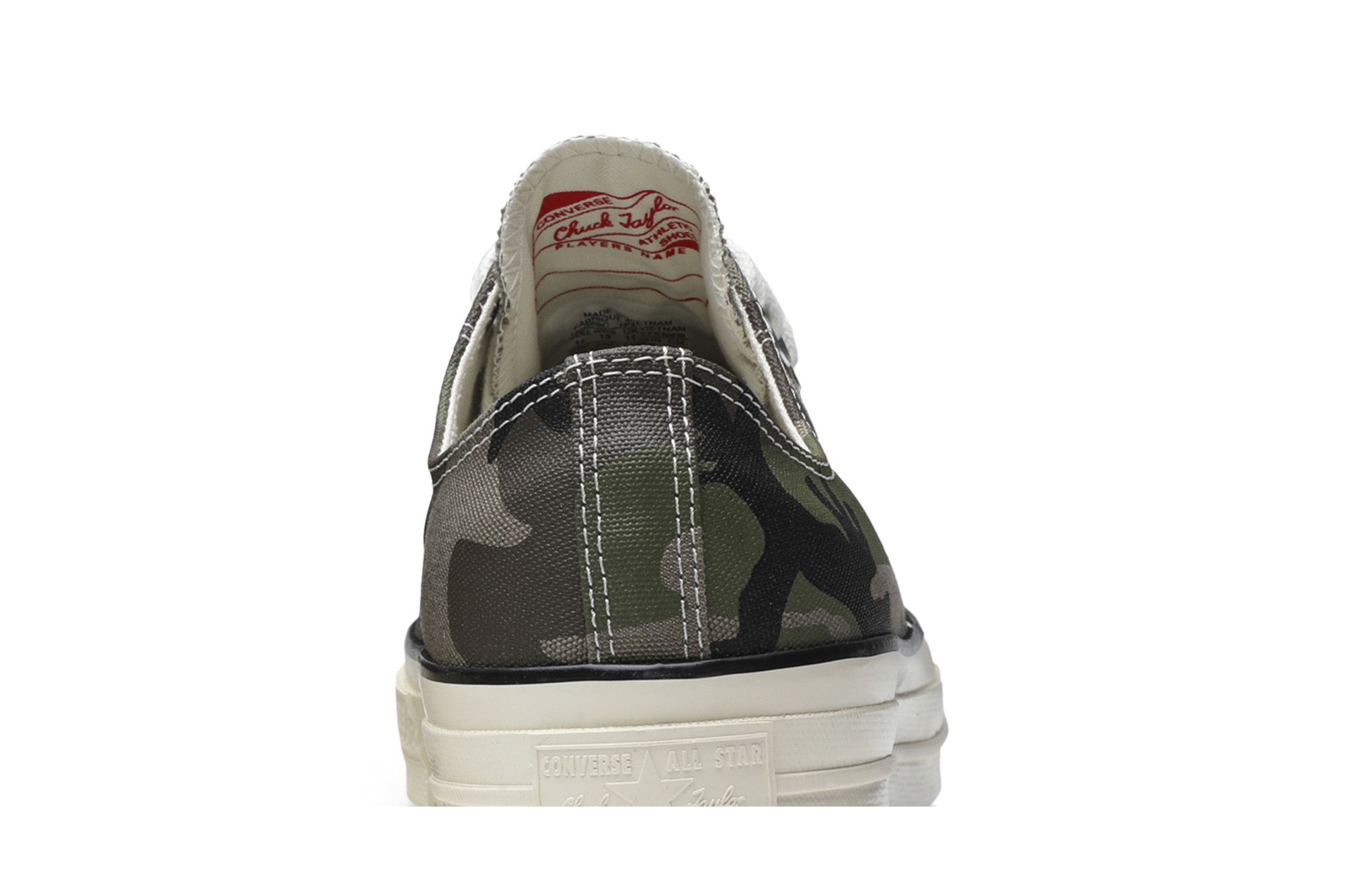 Cheap Carhartt WIP x Converse Chuck 70 Low ''Groene Camo'' 165559C