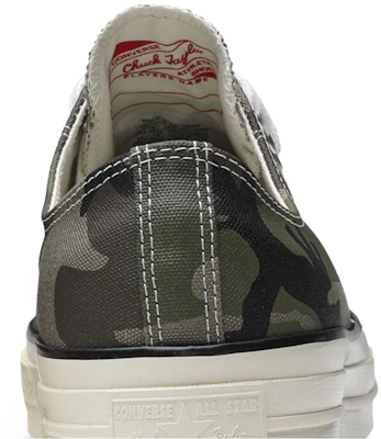 Carhartt WIP x Converse Chuck 70 Low ''Groene Camo'' 165559C Cheap Carhartt WIP x Converse Chuck 70 Low ''Groene Camo'' 165559C