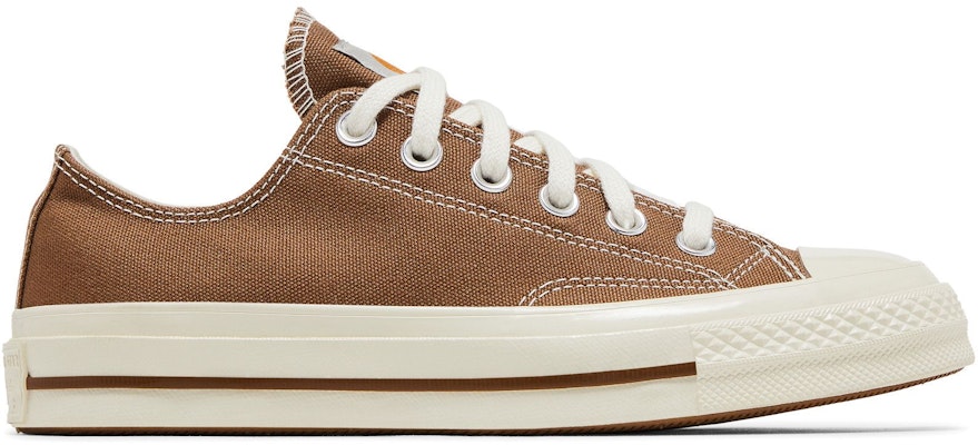 Carhartt WIP x Converse Chuck 70 Low 'Hamilton Brown' Lelaki 165558C Buy Carhartt WIP x Converse Chuck 70 Low 'Hamilton Brown' Lelaki 165558C