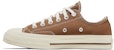 Carhartt WIP x Converse Chuck 70 Low 'Hamilton Brown' Lelaki 165558C