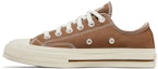 Lookbook Carhartt WIP x Converse Chuck 70 Low 'Hamilton Brown' Lelaki 165558C