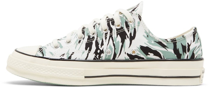 Carhartt WIP x Converse Chuck 70 Low 'Hinterland' Lelaki Kasual Sneakers 171238C Lookbook Carhartt WIP x Converse Chuck 70 Low 'Hinterland' Lelaki Kasual Sneakers 171238C