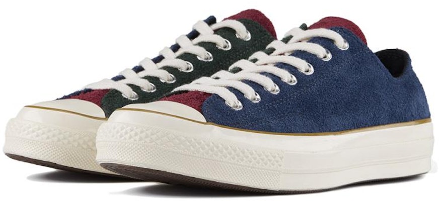 Carhartt WIP x Converse Chuck 70 Low 'Milner' Lelaki 163716C Lookbook Carhartt WIP x Converse Chuck 70 Low 'Milner' Lelaki 163716C