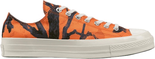 Carhartt WIP x Converse Chuck 70 Low 'Orange Tree Camo' I028484-05Z-00 Carhartt WIP x Converse Chuck 70 Low 'Orange Tree Camo' I028484-05Z-00