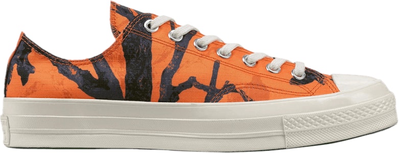 카르하트 WIP x 컨버스 척 70 로우 '오렌지 트리 카모' I028484-05Z-00 Buy 카르하트 WIP x 컨버스 척 70 로우 '오렌지 트리 카모' I028484-05Z-00