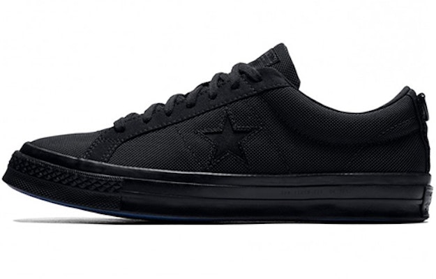 Carhartt WIP x Converse One Star 'Black' 162819C Buy Carhartt WIP x Converse One Star 'Black' 162819C