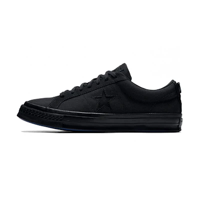 Carhartt WIP Converse One Star 'Black'