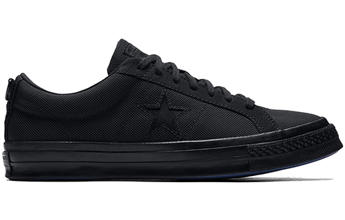 Order Carhartt WIP x Converse One Star 'Negro' 162819C