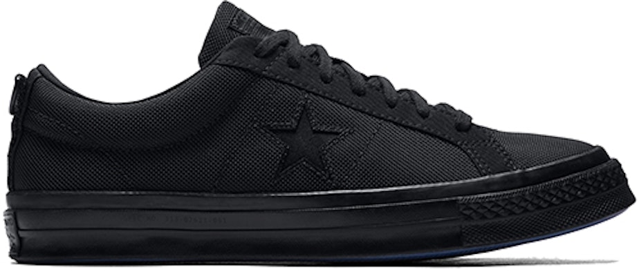 Carhartt WIP x Converse One Star 'Black' 162819C Order Carhartt WIP x Converse One Star 'Black' 162819C