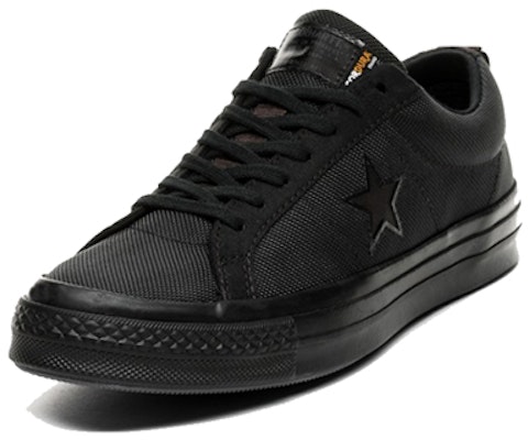 Carhartt WIP x Converse One Star 'Black' 162819C Lookbook Carhartt WIP x Converse One Star 'Black' 162819C