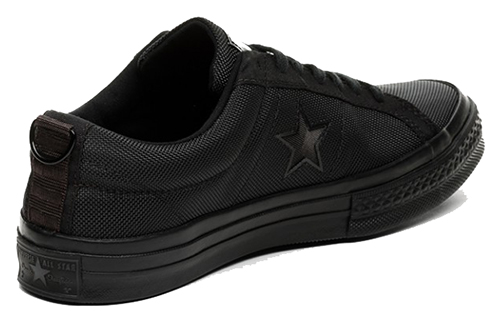 Shop Carhartt WIP x Converse One Star 'Negro' 162819C
