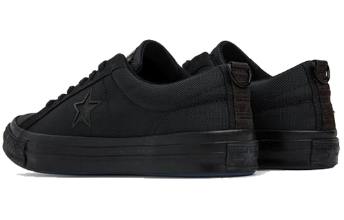 Purchase Carhartt WIP x Converse One Star 'Negro' 162819C