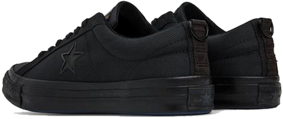 Carhartt WIP x Converse One Star 'Black' 162819C Purchase Carhartt WIP x Converse One Star 'Black' 162819C