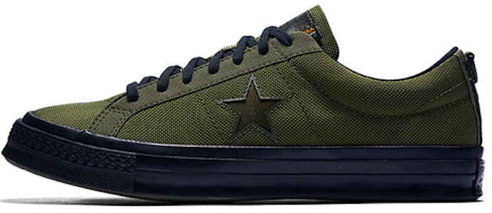 카하트 WIP x 컨버스 원 스타 '허벌' 162820C Buy 카하트 WIP x 컨버스 원 스타 '허벌' 162820C