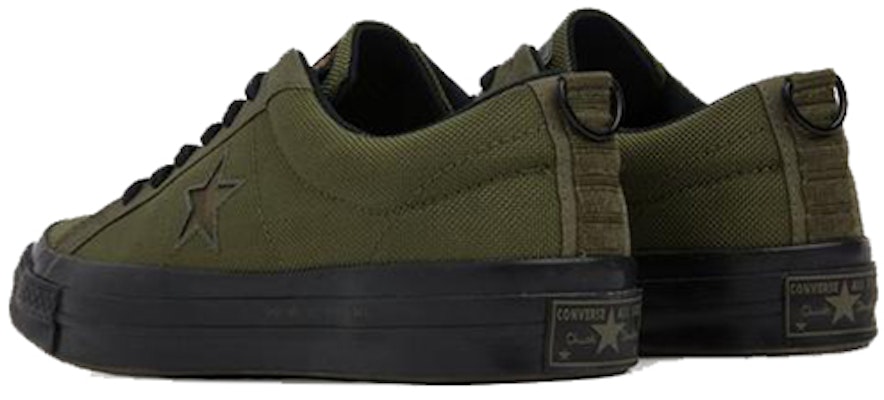 Carhartt WIP x Converse One Star 'Herbal' Kasut Lelaki Kasual 162820C Shop Carhartt WIP x Converse One Star 'Herbal' Kasut Lelaki Kasual 162820C