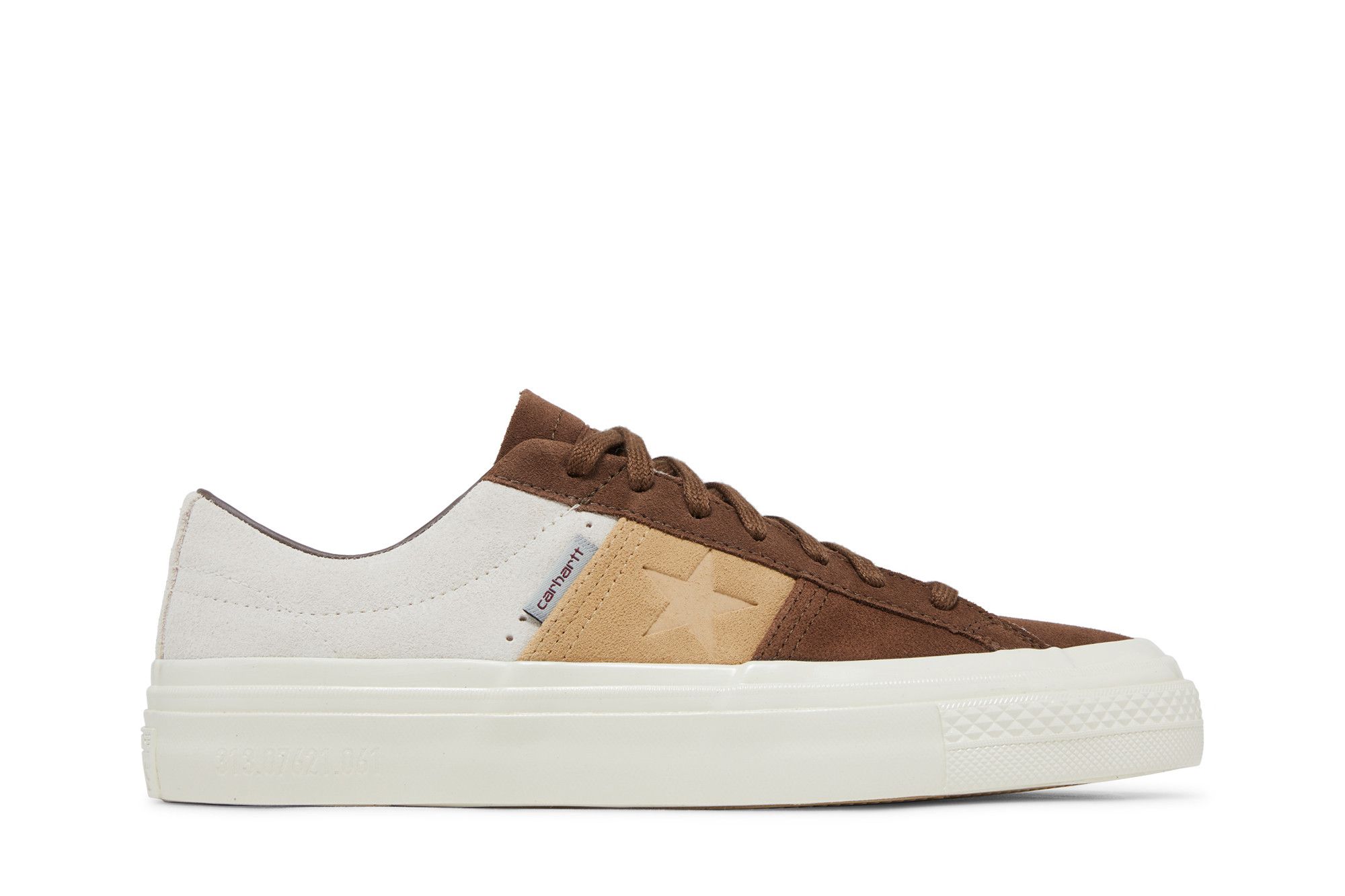 Carhartt WIP x Converse One Star Academy Pro Low 'Starfish Dark Earth' A09656C