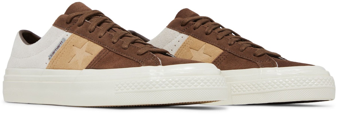 Carhartt WIP x Converse One Star Academy Pro Low '海星暗褐色' A09656C Cheap Carhartt WIP x Converse One Star Academy Pro Low '海星暗褐色' A09656C