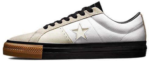Carhartt WIP x Converse One Star Pro Low 'White Black' 172551C Carhartt WIP x Converse One Star Pro Low 'White Black' 172551C